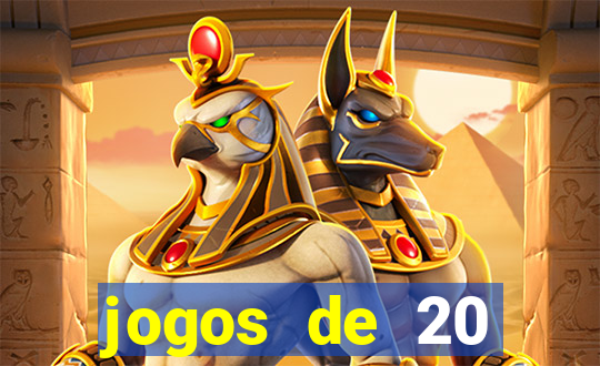 jogos de 20 centavos na blaze