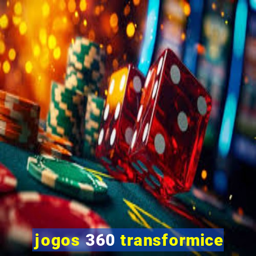 jogos 360 transformice