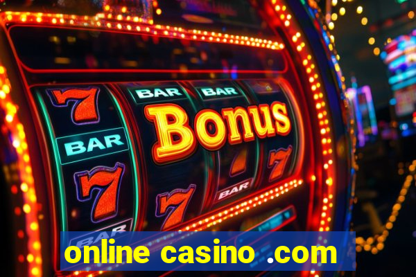 online casino .com