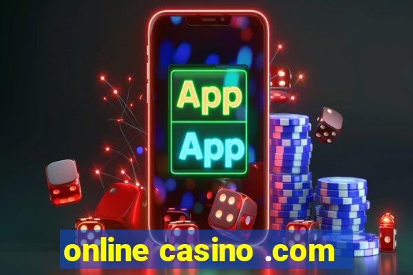 online casino .com