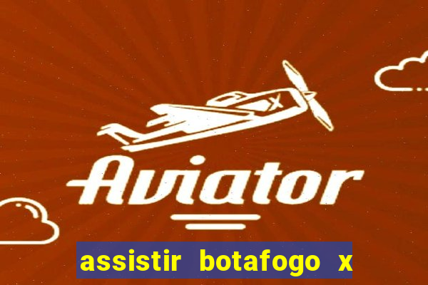 assistir botafogo x vasco futemax