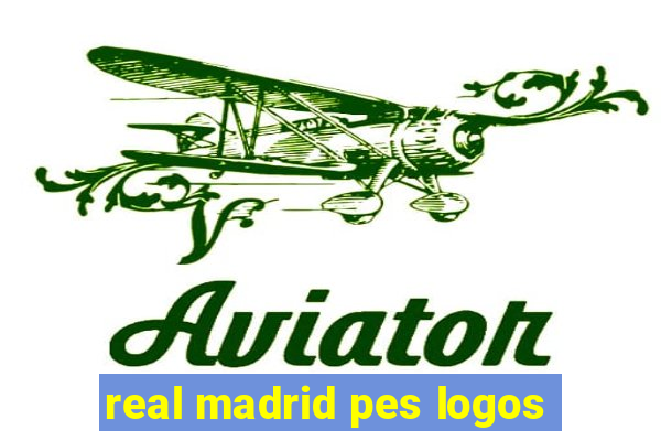 real madrid pes logos