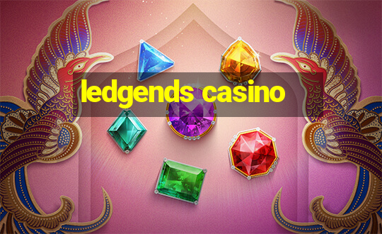 ledgends casino