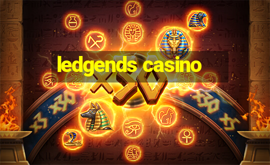 ledgends casino