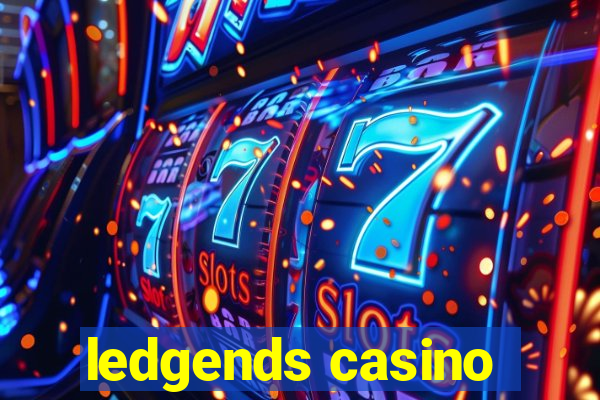 ledgends casino