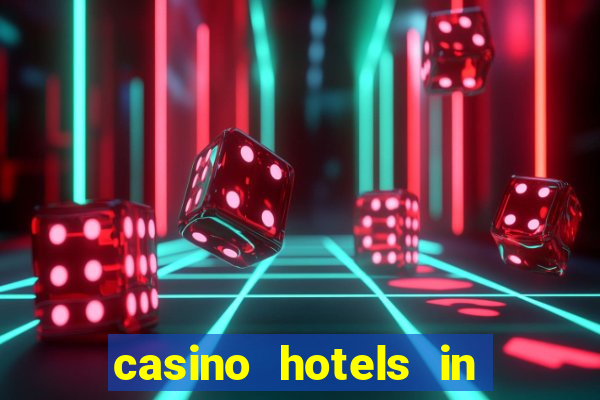 casino hotels in new orleans