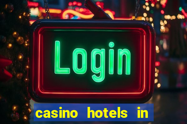 casino hotels in new orleans