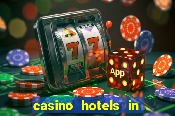 casino hotels in new orleans