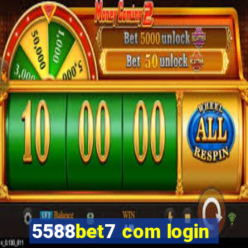 5588bet7 com login