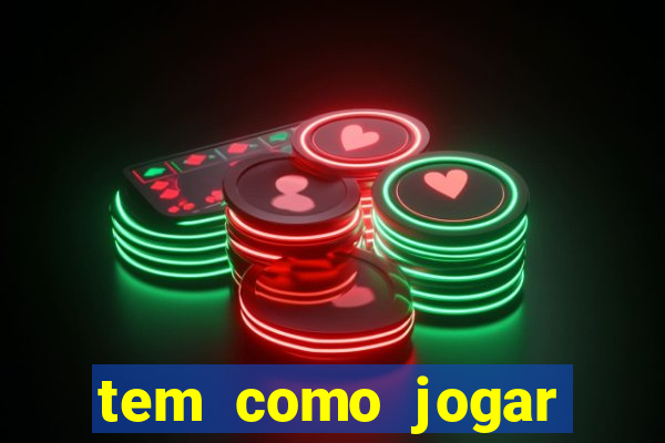 tem como jogar jogo do bicho online