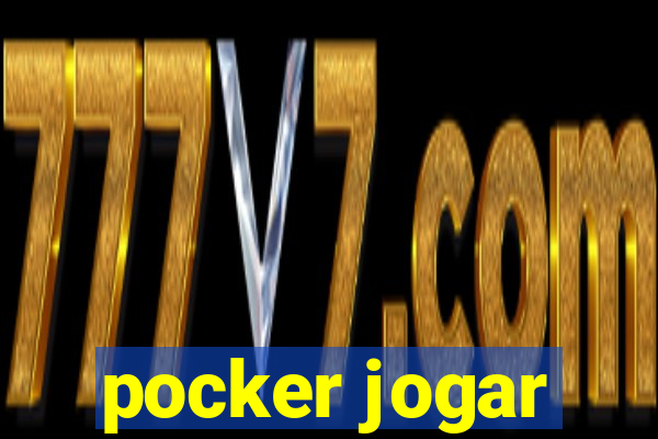 pocker jogar