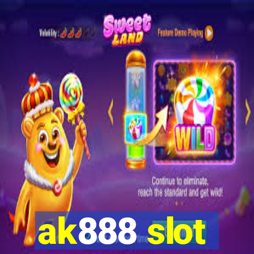 ak888 slot