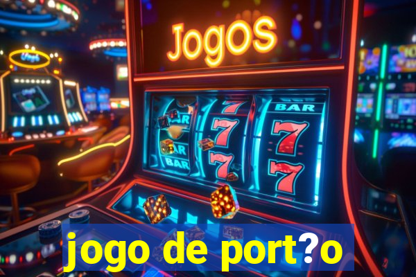 jogo de port?o