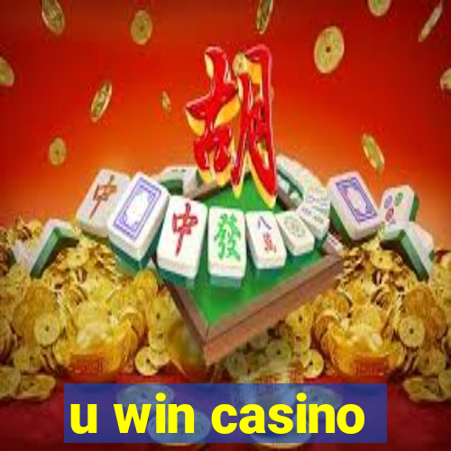 u win casino