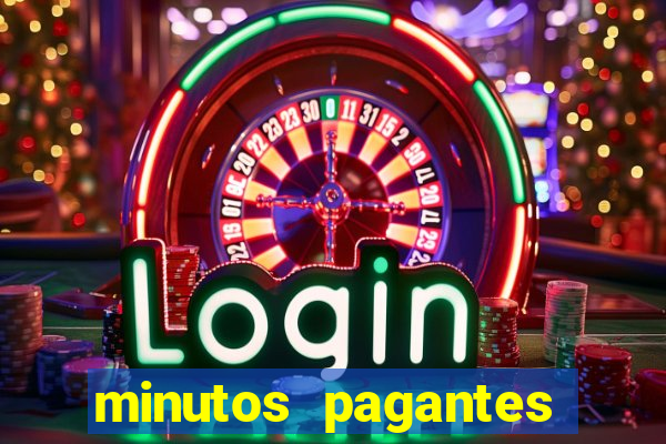 minutos pagantes fortune rabbit