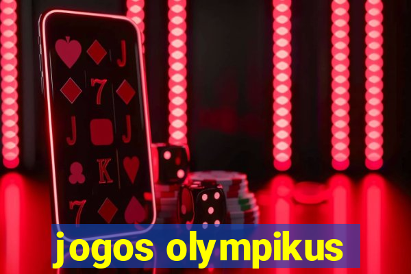 jogos olympikus