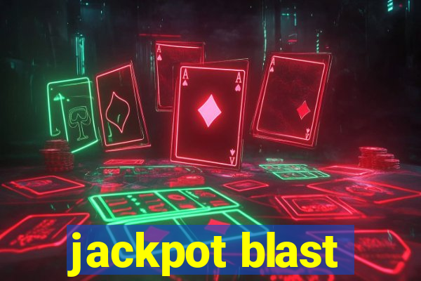 jackpot blast