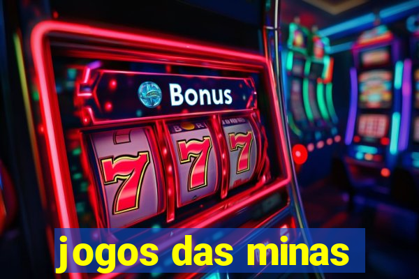 jogos das minas