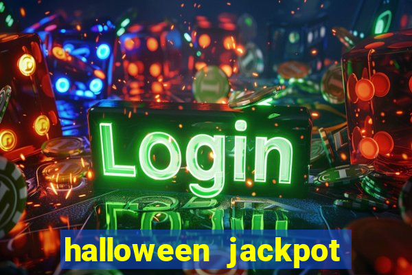 halloween jackpot slots paga mesmo