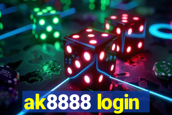 ak8888 login