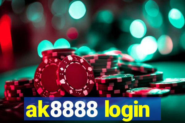 ak8888 login