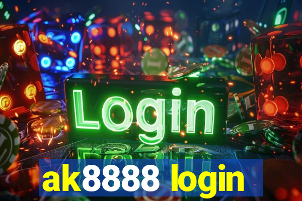 ak8888 login