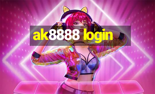 ak8888 login