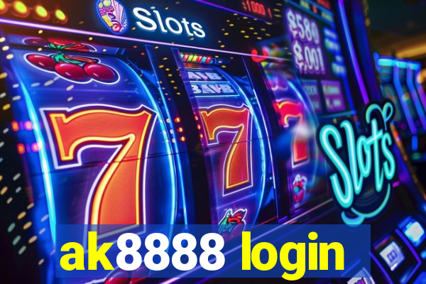 ak8888 login