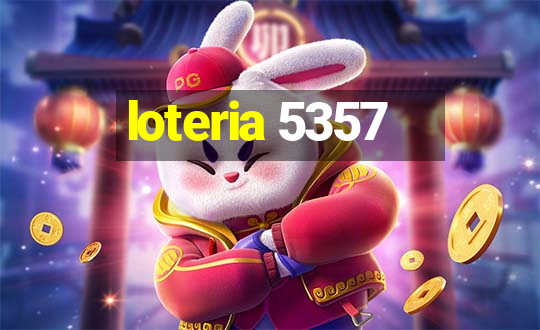 loteria 5357