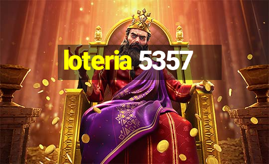 loteria 5357