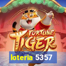 loteria 5357