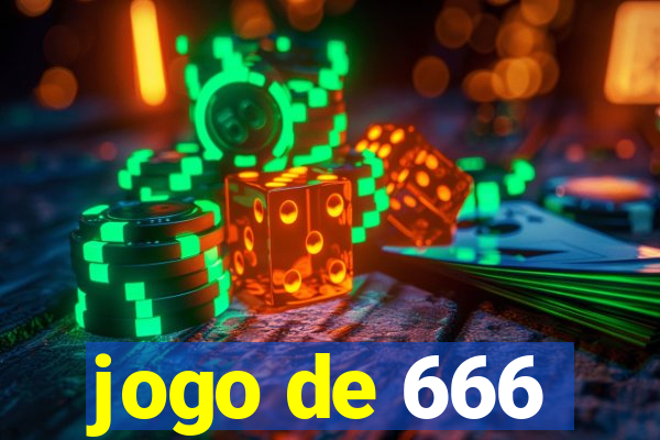 jogo de 666