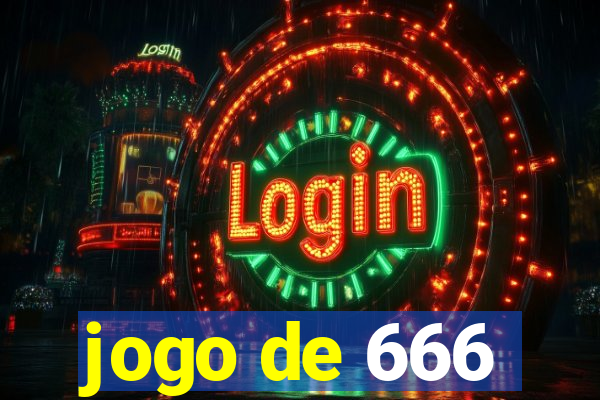 jogo de 666