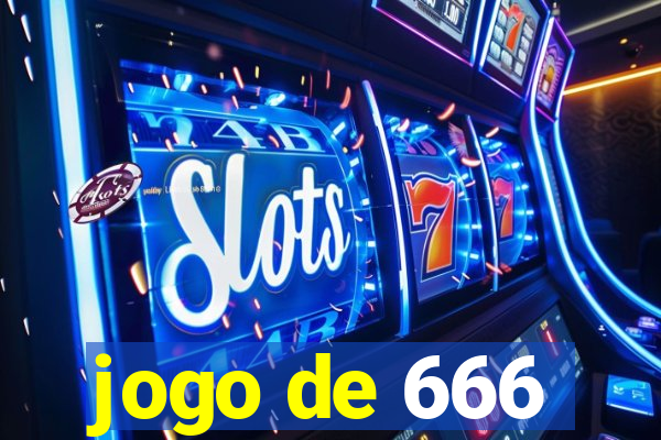 jogo de 666