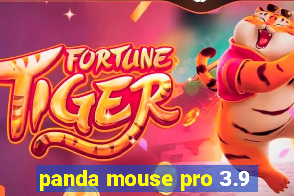 panda mouse pro 3.9