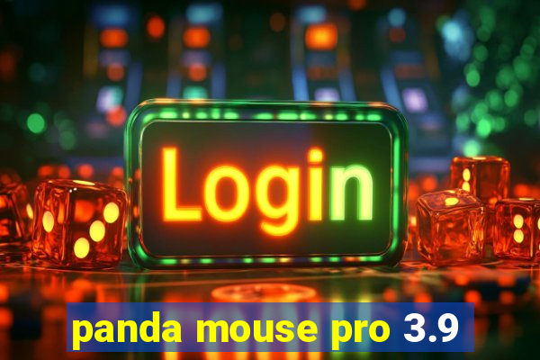 panda mouse pro 3.9