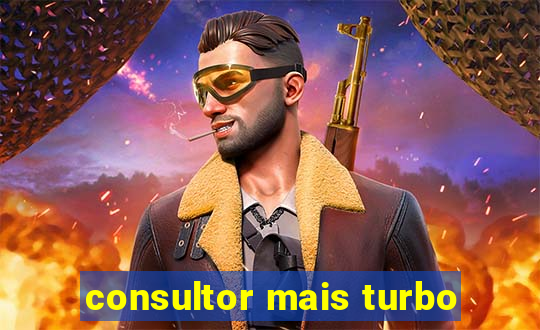 consultor mais turbo