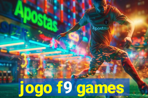 jogo f9 games