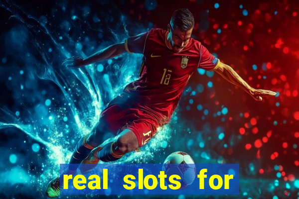 real slots for money online