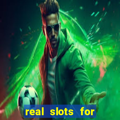 real slots for money online