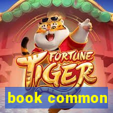 book common