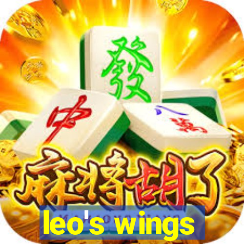 leo's wings