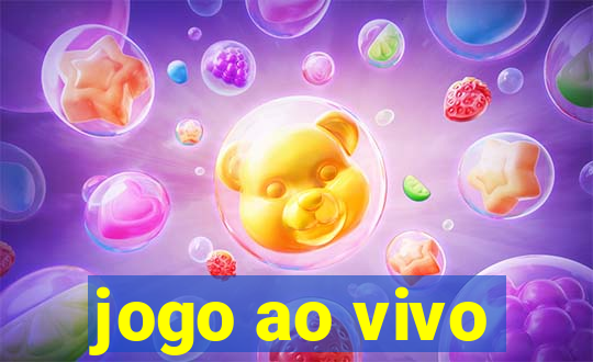 jogo ao vivo