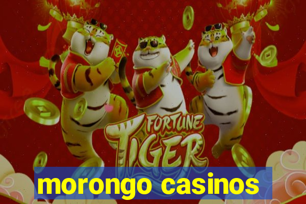 morongo casinos