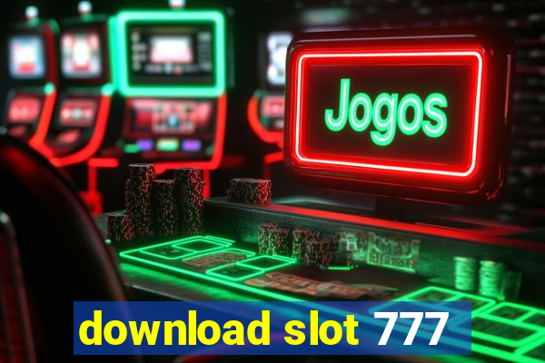 download slot 777