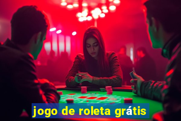 jogo de roleta grátis