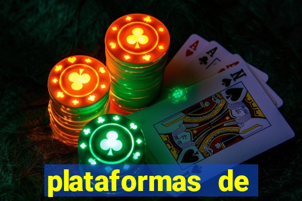 plataformas de jogos com bonus