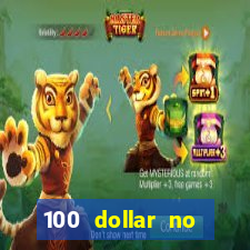 100 dollar no deposit bonus casino