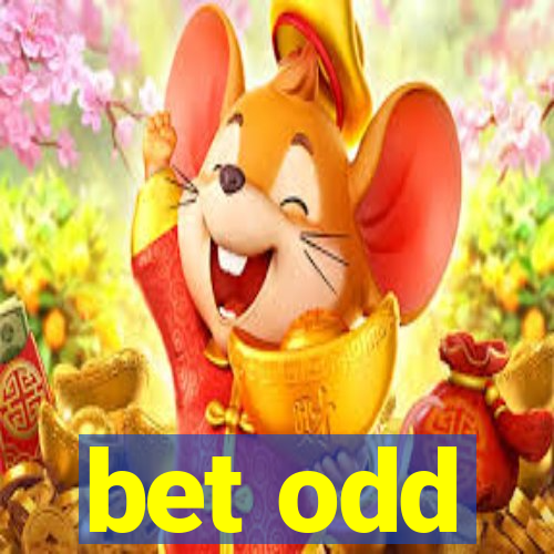 bet odd