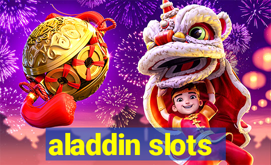 aladdin slots